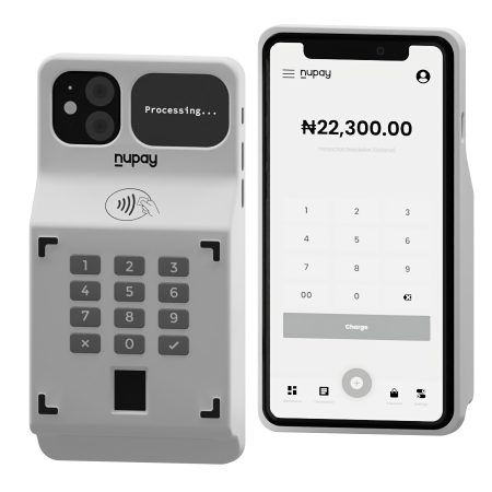 NuPaY Go DOUBLE ISO